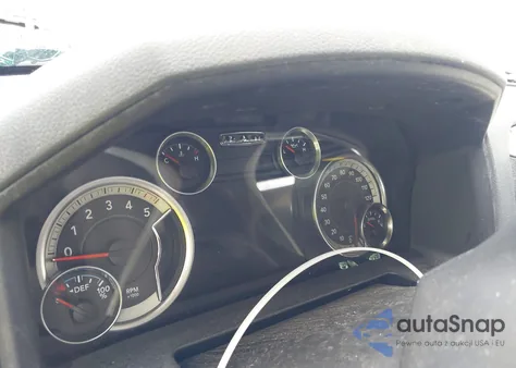 2015 Ram 1500 Lone Star из США, поврежденный, VIN 1C6RR7LM4FS718403